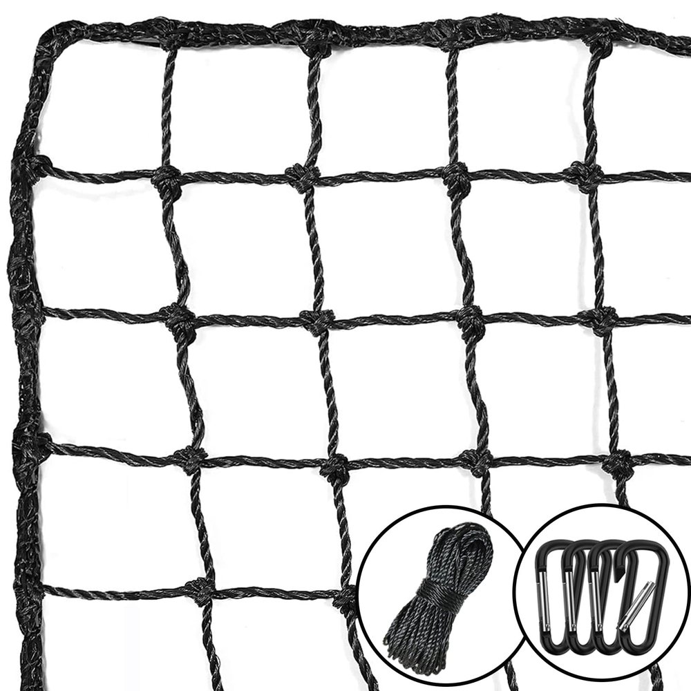 AOLIGEIJS Golf Ball Hitting Nets (Net Only)