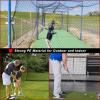 AOLIGEIJS Golf Ball Hitting Nets (Net Only) view 4
