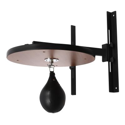 Adjustable Speed Bag Platform,Heavy Duty Boxing Training Equipment with Punching Ball,Speed Bag Platform Kit for Boxing Enthusiasts,Adults,Hobby Workouts