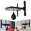 Adjustable Speed Bag Platform,Heavy Duty Boxing Training Equipment with Punching Ball,Speed Bag Platform Kit for Boxing Enthusiasts,Adults,Hobby Workouts view 4