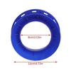 5 Pcs Fishing Line Coiling Plate Wire Winding Rings Reel Plastics Handle Wire Winding Hand Reel Fishing Accessory view 2