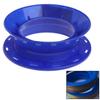 5 Pcs Fishing Line Coiling Plate Wire Winding Rings Reel Plastics Handle Wire Winding Hand Reel Fishing Accessory view 4