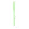 VANZACK 10 Pcs Luminous PVC Casing Glow Crimp Protectors Deep Drop Rigs Flexible Hollow Tube Fishing Glow Sleeves Casing Glow Crimp Protectors Deep Drop Rigs 9.00X0.60X0.60cm view 2