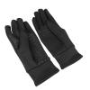 ZIZEV Riding Gloves, Prevent Slip Equestrian Gloves Professional Fine Workmanship Silicone Texture Design Soft for Hiking for Sports (S) view 2