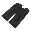 ZIZEV Riding Gloves, Prevent Slip Equestrian Gloves Professional Fine Workmanship Silicone Texture Design Soft for Hiking for Sports (S) view 3