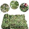 HSPLXYT Camouflage Netting Army Camo Net Camo Tarp Camp Netting Garden Sunshade for Military Theme Shooting Decoration Sunshade Camping and Building Shelters (Size : 2x3m/6.6x9.8ft) view 2