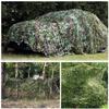 HSPLXYT Camouflage Netting Army Camo Net Camo Tarp Camp Netting Garden Sunshade for Military Theme Shooting Decoration Sunshade Camping and Building Shelters (Size : 2x3m/6.6x9.8ft) view 3