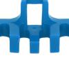 Restokki 2Pcs Badminton Stringing Racquet Load Spreader Badminton Tennis Racquet Pulling Machine Threading Accessories High Loaded Spreader Protector (Blue) view 3