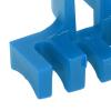 Restokki 2Pcs Badminton Stringing Racquet Load Spreader Badminton Tennis Racquet Pulling Machine Threading Accessories High Loaded Spreader Protector (Blue) view 4