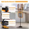 Kunovo Portable Trainer Dummy Defender for Basketball, Height 4.9-7.2ft Shooting Dribbling Passing Trainer Mannequin, Professional Sports Equipment view 4