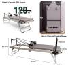 RYTM Foldable Pilates Reformer Machine, Adjustable Pilates Core Bed, Yoga Exercise Fitness Professional Equipment Full Strength Training for Home Gym, Up to 260 Lbs Weight Capacity view 3