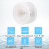 Respicefinem 3Pcs Water Soluble PVA Fishing Line 20m White Bait Thread with Funnel System for Enhanced Fishing Experience view 4