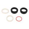 QANYEGN 32 mm Low Friction Dust Set, Motain Bike Shock Fork Dust Seal Oil Seal Sponge, Seng Foam O Set for Suspension Forks view 1