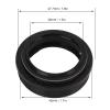 QANYEGN 32 mm Low Friction Dust Set, Motain Bike Shock Fork Dust Seal Oil Seal Sponge, Seng Foam O Set for Suspension Forks view 3