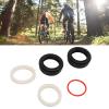 QANYEGN 32 mm Low Friction Dust Set, Motain Bike Shock Fork Dust Seal Oil Seal Sponge, Seng Foam O Set for Suspension Forks view 4