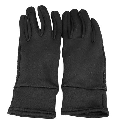 ZIZEV Riding Gloves, Prevent Slip Equestrian Gloves Professional Fine Workmanship Silicone Texture Design Soft for Hiking for Sports (XS)