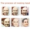 Custom Super Dad Bobblehead Figures Personalized for Dad from Wife Daughter Son, 100% Handmade Customized Bobble Head Figurine Best Dad Ever from Picture (Super Dad with Cape-1) view 4