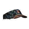 199th Light Infantry Brigade Vietnam Veteran Visor Hats Novelty Adjustable Sport Sun Visor Cap Empty Top Baseball Hat for Men and Women Black view 2