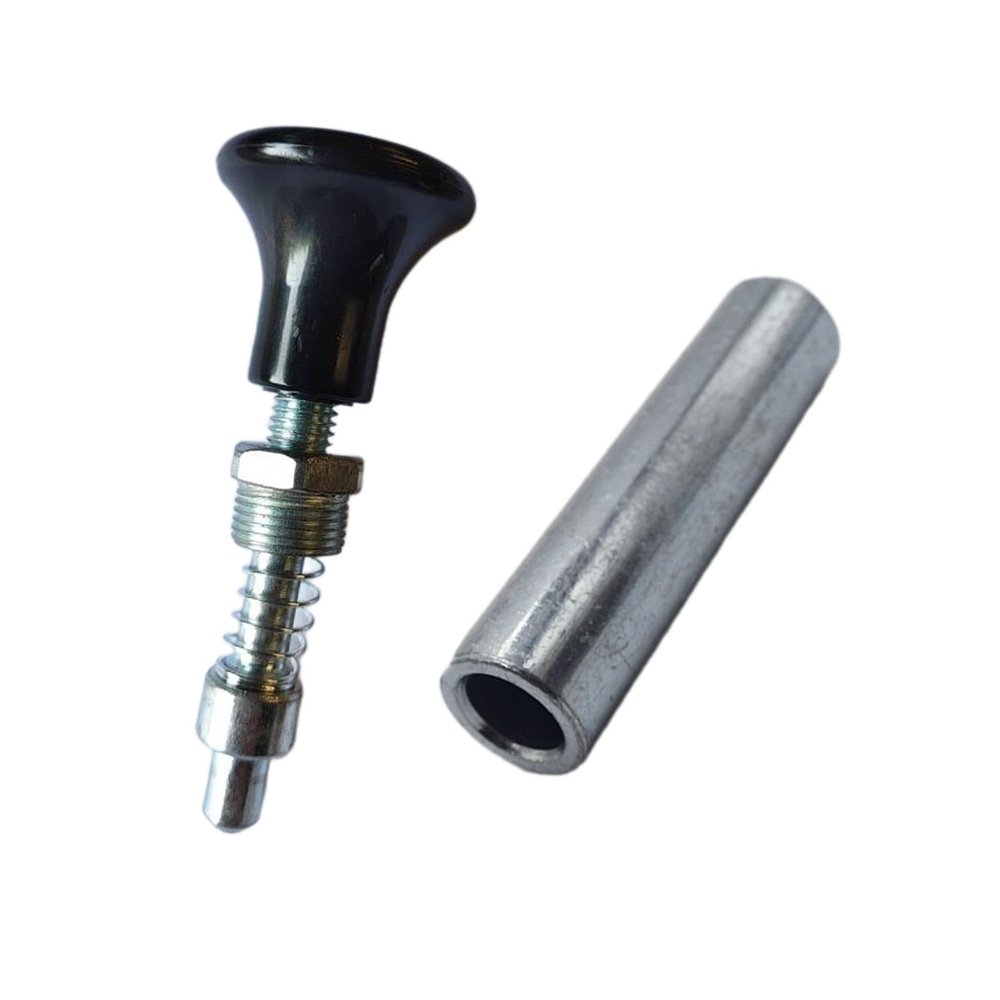 Aosekaa Weight Stack Pin,Weight Loading Pin Metal Fitness Equipment Weight Pin Weight Machine Pin for Strength Training Exercise
