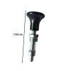 Aosekaa Weight Stack Pin,Weight Loading Pin Metal Fitness Equipment Weight Pin Weight Machine Pin for Strength Training Exercise view 4