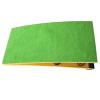 Vaulting Gymnastics Equipment for Kids, Spring Boards Gymnastics Kids Adults Drills, Springboard for Gymnastic Competition - Gym/Track Jumpers, Small Handspring Trainer/Equipment, Wooden ( Color : Gre view 1