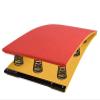 Vaulting Gymnastics Equipment for Kids, 9 Springs Load 110kg/ 242lbs Vault Springboards, Sports Centre Fitness Gym School Jump Bridge Vault Springboard Equipment, for Gymnastics Beam Martial Arts ( Co view 1