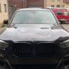 Compatible For BMW X3 G01 X4 G02 X5 G05 X6 G06 X7 G07 2018 2019 2020 M Style Rearview Side Mirror Cover Wing Cap Exterior Rear View Trim (Color : Carbon Fiber) view 4