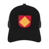18 FA BDE Flash Baseball Cap for Women Mens Mesh-Back Cap Golf Hat Dad Caps Trucker Hats Adjustable Breathable Baseball Caps view 3