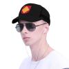 18 FA BDE Flash Baseball Cap for Women Mens Mesh-Back Cap Golf Hat Dad Caps Trucker Hats Adjustable Breathable Baseball Caps view 4