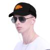 Byzantine Imperial Flag, 14th Century Baseball Cap for Women Mens Mesh-Back Cap Golf Hat Dad Caps Trucker Hats Adjustable Breathable Baseball Caps view 4