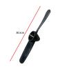 Aosekaa Kayak Pedal Propeller Blade Outboard Motor Bracket Accessories, Kayak Prop Replacement Propeller for Pedal Driving view 4