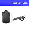 2 Packs International Standard Shooting Glasses Blinders Occluder Clip Patch Goggles Blocking Piece Eyecups Archery Blinds view 2