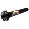 Bike Seat Post Lightweight Full Carbon Fiber Bike Seat Post for Mountain and Road Bikes (Size : 31.6 * 350mm) view 3