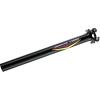 Bike Seat Post Lightweight Full Carbon Fiber Bike Seat Post for Mountain and Road Bikes (Size : 31.6 * 350mm) view 4