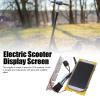 ZAWELIYO 36V Electric Scooter LCD Display Screen Replacement for KUGOO S1 with PCB Material, Real Time Data Display, Compatible for KUGOO S Electric Scooter view 2