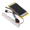 ZAWELIYO 36V Electric Scooter LCD Display Screen Replacement for KUGOO S1 with PCB Material, Real Time Data Display, Compatible for KUGOO S Electric Scooter view 3