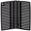 Captain Fin - Brigade 2 Traction Pad - Black view 1