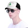 an Appeal to Heaven Flag Baseball Cap for Women Mens Mesh-Back Cap Golf Hat Dad Caps Trucker Hats Adjustable Breathable Baseball Caps view 4