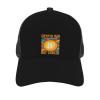 MULIHU Crypto Dad Like A Regular Dad But Cooler Bitcoin BTC Baseball Cap for Women Mens Mesh-Back Cap Golf Hat Dad Caps Trucker Hats Adjustable Breathable Baseball Caps view 3