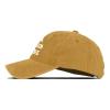 Custom Baseball Cap Custom Cowboy Hat Add Your Picture Logo Sun Dad Bulk hat Men Women Yellow Cowboy Hat view 3