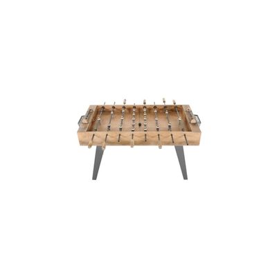 Jofran Inc. Glory Days Solid Wood 62" Foosball Game Table