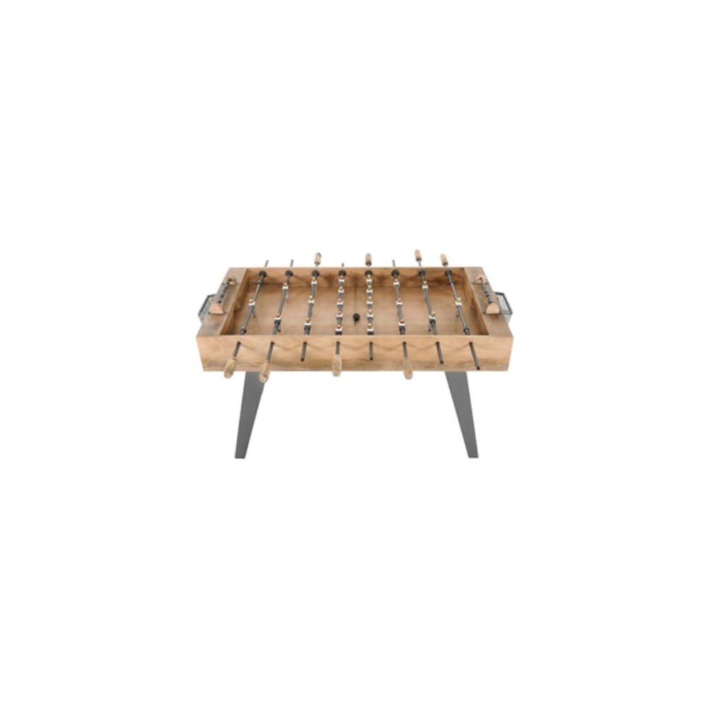 Jofran Inc. Glory Days Solid Wood 62" Foosball Game Table