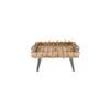 Jofran Inc. Glory Days Solid Wood 62" Foosball Game Table