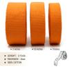 2" & 1.5'' & 1" Cotton Webbing - 5 Yards - 50+ Colors -%100 Natural Cotton - Turkish Weave - Heavy Duty 1 Inch 1.5 Inch 2 Inch Webbing for Sewing Straps Wrapping Climbing Indoors Craft DIY 11155 view 2