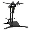 Gronk Fitness Leverage Squat and Calf Station | Plate Loaded, 4-in-1 Leg Press, Hack Squat, Calf Raise Machine for Home Gym view 1