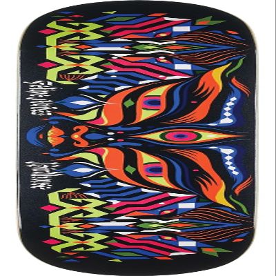 Birdhouse Skateboards Felipe Nunes Entities Skateboard Deck - 8.25" x 31.5"
