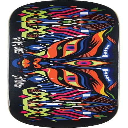 Birdhouse Skateboards Felipe Nunes Entities Skateboard Deck - 8.25" x 31.5"