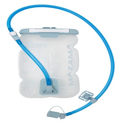 Intake NXT Hydration Bladder (1.5L), BPA-Free, Leak Proof, Hydration Pack Replacement Reservoir for Hiking Camping Running Backpacking Hunting Sports