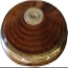 Amber Athletic Gear Amazer Discus IAAF Certified Official Track & Field Throwing Discus 70% Rim Weight, 2KG view 2