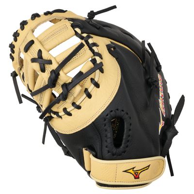 Mizuno GXF90B5 Franchise BB | First Base Mitt Baseball Glove | 12.5" | Center Pocket Design